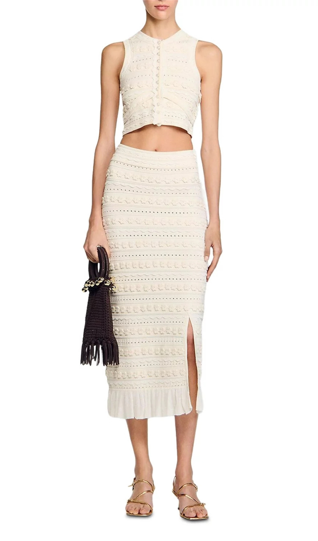 Crochet Top — image 2