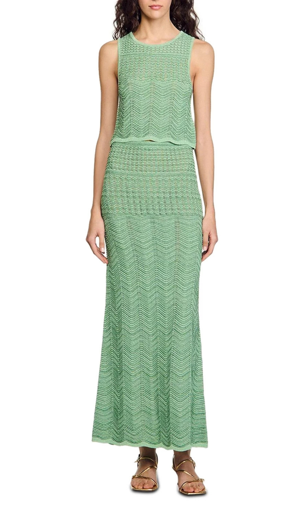 Knit Top — image 2