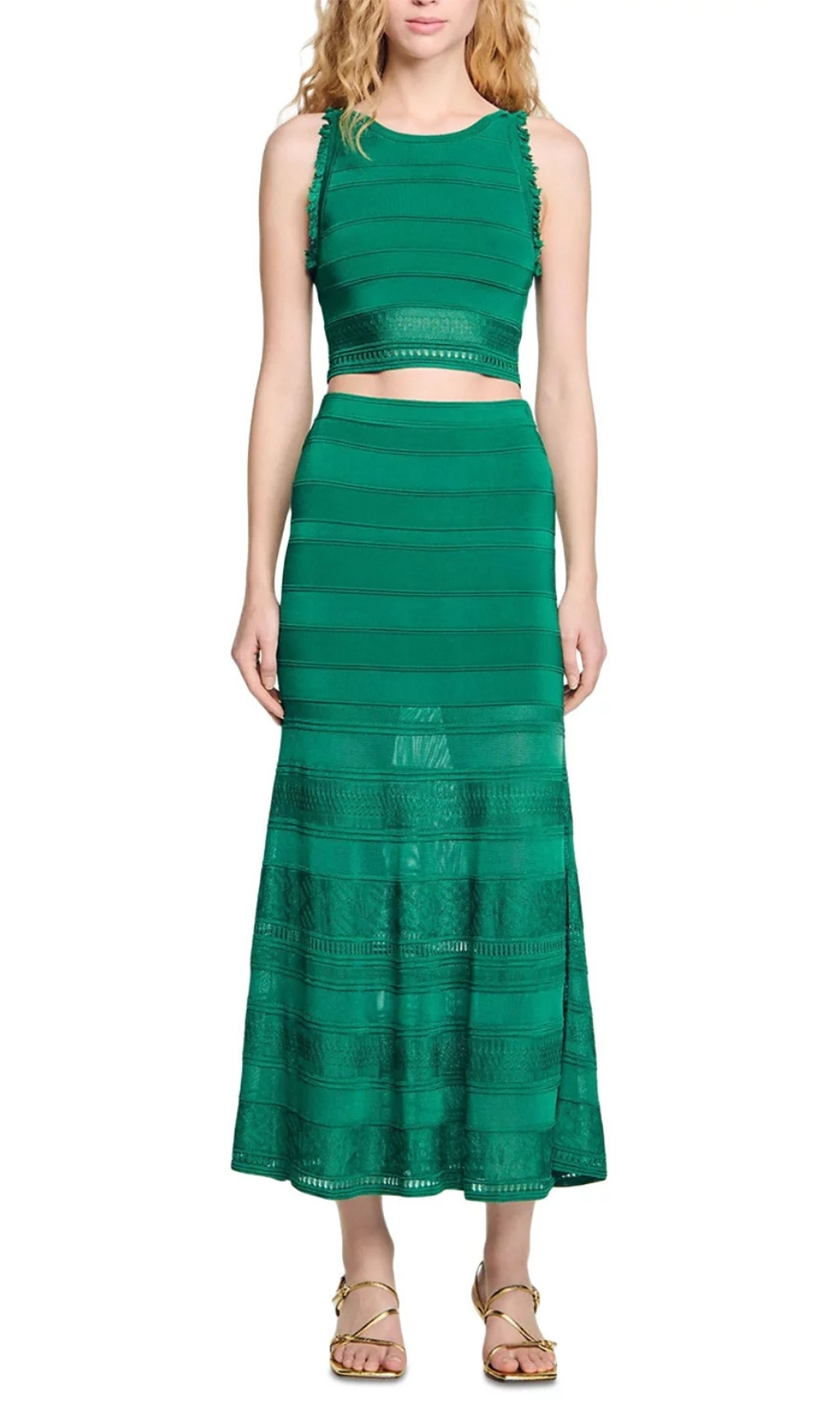 Sleeveless Jumper — image 3